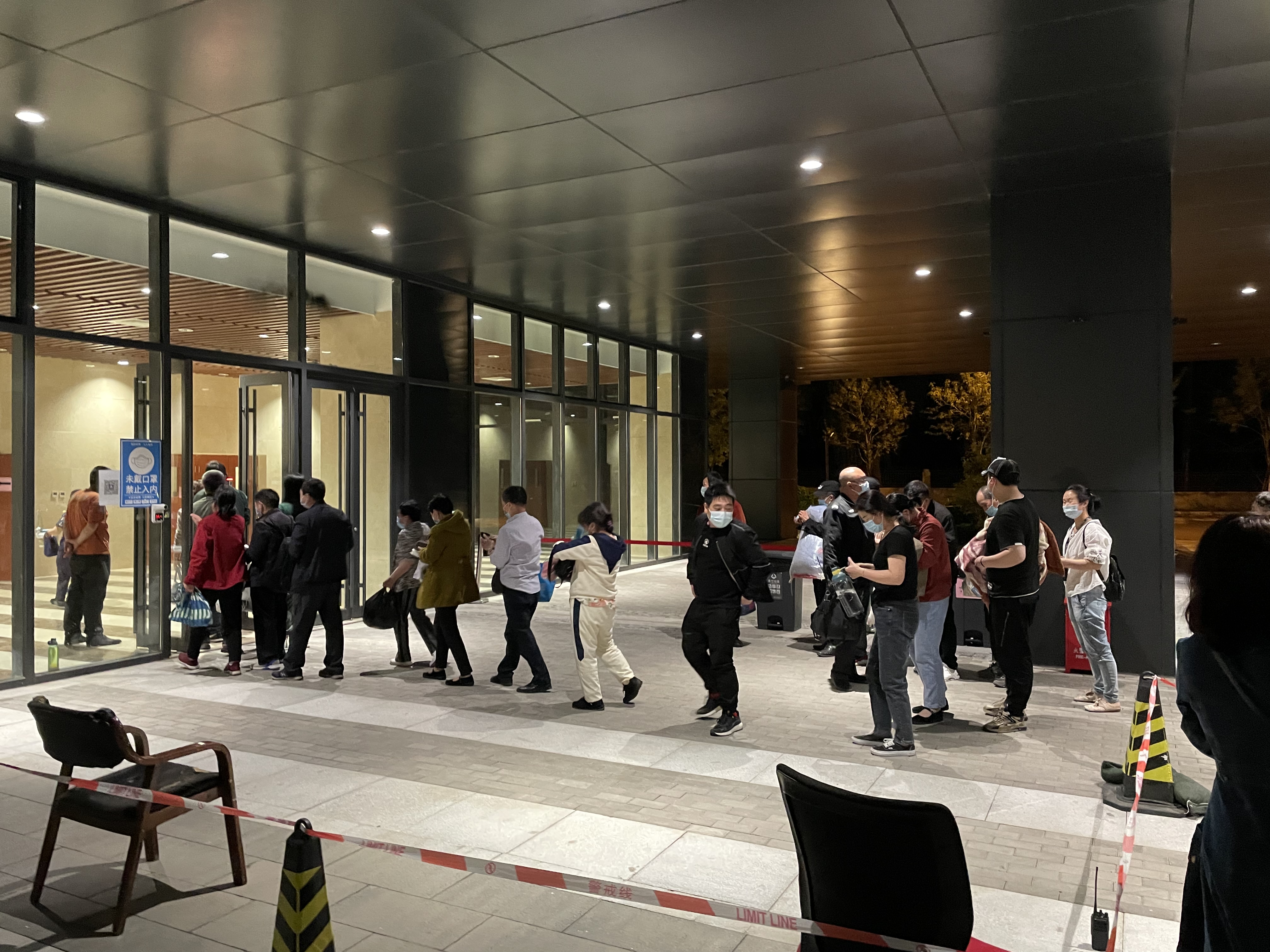 20220515-战友放心 好梦双清-孔令迪-5月15日,第一批战友成功入住.jpg