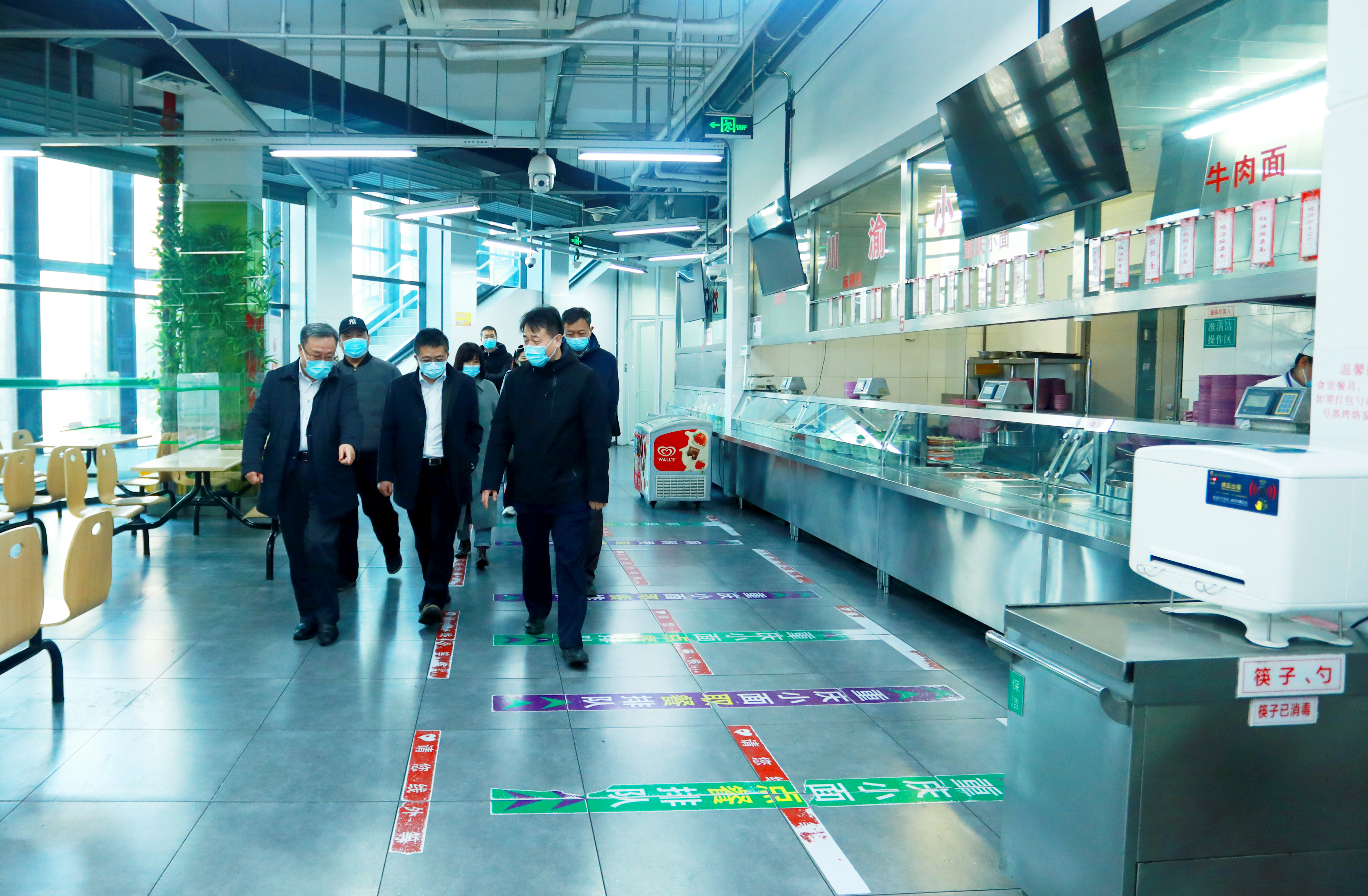 20220323-北京市教委检查疫情防控-常志东-检查清芬园疫情防控情况JPG