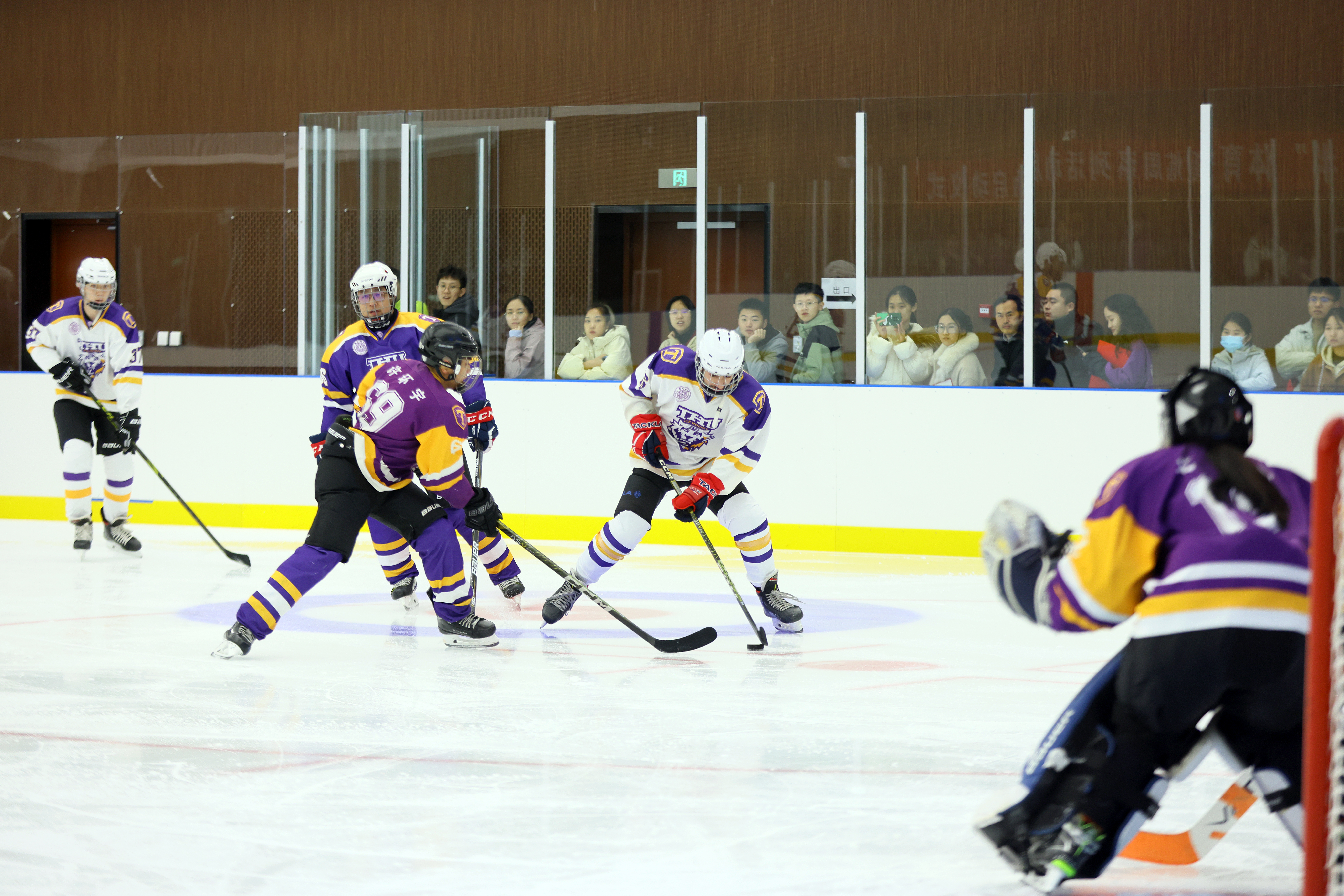 20231116-“下午四点半”体育锻炼周-无-花样滑冰表演和冰球表演(2).JPG